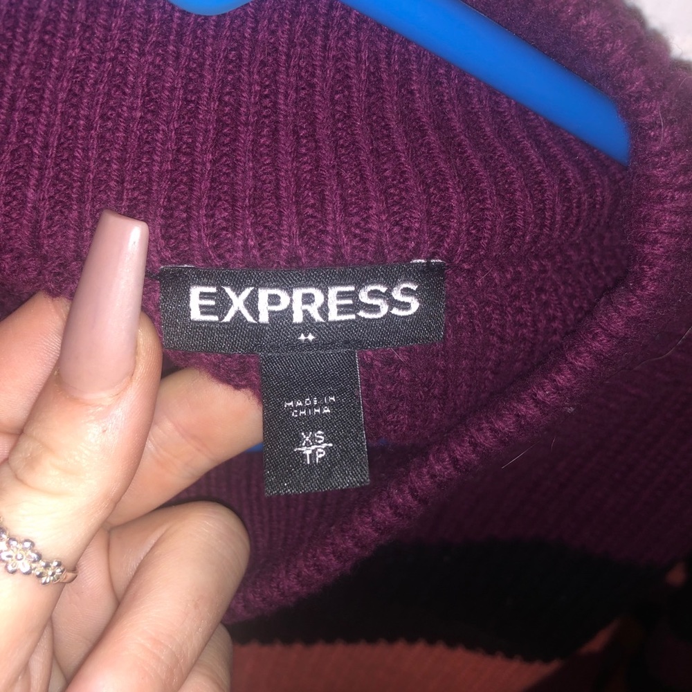 crop sweater
